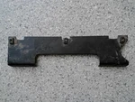 L63-67 C2 Corvette Glove Box Door Lower Reinforcement Bracket--gm #3832710--USED. Fixed Price $59.95.
