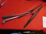 Pair Of Used 61-70 Ford Mercury Rh/lh Windshield Wipers #C1SZ-17526-A. Fixed Price $49.99.