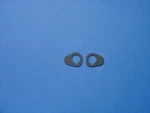 1955-56-1957-58-1959 Chevrolet Truck Windshield Wiper Transmission Seals-pr-usa. Fixed Price $8.99.