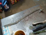 1939 Ford Closed Car Left Side Windshield Wiper Transmission And Link. Fixed Price $49.99.