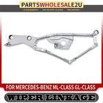 Front Windshield Wiper Linkage For Mercedes-benz GL320 GL350 ML320 ML350 ML500. Fixed Price $58.99.