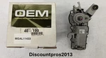 Cardone 40-190 Front Windshield Wiper Motor Cadillac Chevrolet Gmc 1982-1994. Fixed Price $55.00.