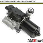 Windshield Wiper Motor For Chevrolet Malibu 2009-2012 Pontiac G6 Saturn Front. Fixed Price $63.30.
