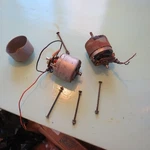 Ford Mustang Original Windshield Wiper Motor Parts. Fixed Price $37.00.