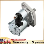 31200-RCA-A51 For Honda Accord Starter Motor 1998-2007 3.0L V6 2997CC. Fixed Price $50.99.