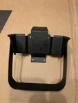 1966 1967 Chevy Nova Washer Bottle Reservoir Bracket Ii. Fixed Price $14.00.