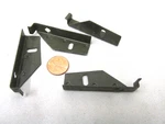 Windshield Support Brackets 1969 -70 Plymouth Dodge Chrysler Imperial Mopar. Fixed Price $19.95.