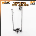 06-16 Aston Martin V8 Vantage Front Wiper Transmission Linkage Assembly Oem. Fixed Price $107.19.