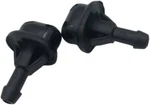 Windshield Washer Jet Nozzle Set Of 2 Volkswagen T1 Bug Super Beetle Ghia 61-79. Fixed Price $12.47.