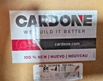 Cardone 85-4418 Front Wiper Motor Ford Fiesta Vw Beetle Mazda 3 Saturn Astra. Fixed Price $79.00.