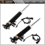 Electric Rear Pair Suspension Shock Absorbers Kit For 2013-2020 Lincoln Mkz. Fixed Price $144.85.