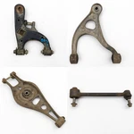 2005-2007 Ford Five Hundred Rear Passenger Right Upper Control Arm Oem ZYJ5F. Fixed Price $104.19.
