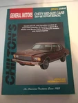 Chilton's Gm Chevy Mid-size Cars 1964-1988 Repair Manual 8594 Wiring And Vacuum. Fixed Price $15.95.
