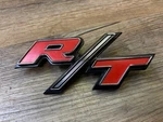 1969 Dodge Charger Coronet R/t Body Mopar Nos 1/4 Panel Emblem 2901812. Fixed Price $95.00.