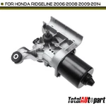 New Windshield Wiper Motor For Honda Ridgeline 2006 2007 2008-2014 V6 3.5L Front. Fixed Price $49.28.