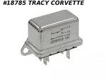 1968-1972 Corvette 1115826 1115858 Windshield Wiper Motor Relay Silv Replacement. Fixed Price $42.00.