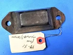 *nos* 1949 - 1951 Ford Passenger Car Rear Axle Bumper Oem Original Part. Fixed Price $11.25.