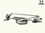 Front Windshield Wiper Transmission Linkage W/motor Oem 2014-2020 Acura Mdx. Fixed Price $76.99.