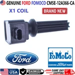 New Oem Genuine Fomoco X1 Ignition Coil 2012-2017 Ford, CM5E-12A366-CA. Fixed Price $51.68.