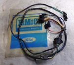 Wiring Assembly, Windshield Wiper Switch Motor, 1965 Ford Galaxie, Nos. Fixed Price $119.00.