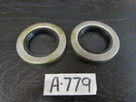 Inner Axle Seals Dana 25 And 27 A779 Fits Willys Mb CJ2A CJ3A M38A1 Jeep. Fixed Price $12.00.