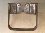Corvette Oem Windshield Washer Reservoir Bracket 68 69 Gm. Fixed Price $22.50.