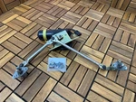 Ferrari F430, Windshield Wiper Linkage W/ Motor, Used, P/n 63780200. Fixed Price $350.00.