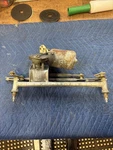 Porsche 914 Windshield Wiper Motor Cylinder Fits 70-76. Fixed Price $65.00.