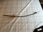 Nos 1973 1974 Lincoln 460 V8 Throttle Cable D4VY9A758B. Fixed Price $169.99.