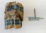 1967-1968 Dodge Plymouth Barracuda Windshield Washer Nozzle & Clamp 2770134 Nos. Fixed Price $69.52.