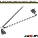 Windshield Wiper Linkage Transnission For Mitsubishi Galant 1999-2003 MR192786. Fixed Price $33.99.