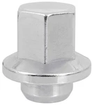 1976-85 Camaro Corvette Aluminum Wheel Lug Nut 7/16 X 20 Sold As Each. Fixed Price $14.99.
