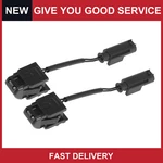Pack Of 2 For Mercedes-benz Windshield Washer Nozzles Spray Jet With Heated. Fixed Price $37.29.