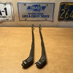 85-87 Chevy / Gmc Truck, 85-91 Blazer Windshield Wiper Arms Square Body Oem. Fixed Price $40.00.