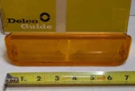 Nos 1963 Buick Special & Skylark Parking Lamp Lens Delco# 5953835. Fixed Price $24.99.