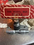 Lucas 72673 Wiper Wheel Box. Fixed Price $53.81.