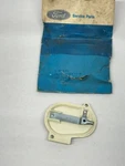 Nos Ford C6OZ-17A511-B Wiper Motor Switch Cover 1966 70 Mustang, Fairlane Oem. Fixed Price $44.99.
