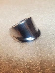 Vintage Windshield Wiper Arm Pivot Bezel. Fixed Price $29.99.