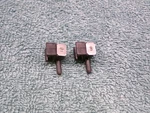 1985 - 1987 Chevy Gmc C10 Truck K5 Blazer Suburban Windshield Washer Nozzles. Fixed Price $23.99.