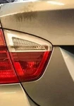 2007 Bmw Series 318I Arctic A34 Rear Left Inner Bootlid Tail Brake Back Light. Fixed Price $26.87.