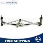 Front Windshield Wiper Linkage Assembly W/ Motor For Volkswagen Jetta 2002-2005. Fixed Price $34.15.