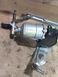 2016 Bmw X1 Wiper Linkage Oem Silver 110K Miles Warranty Months. Fixed Price $118.74.