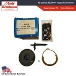 1973-1977 Dodge Chrysler Plymouth Wiper Motor Plate & Latch Package 3744556 Nos. Fixed Price $78.45.
