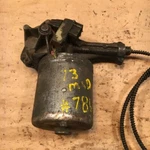 Oem 1968-80 Mgb Midget Windshield Wiper Motor Lucas 75705F Nov. 72 Tested. Fixed Price $59.99.
