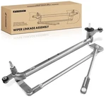 A-premium Front Windshield Wiper Transmission Linkage Assembly Compatible Wit.... Fixed Price $93.92.