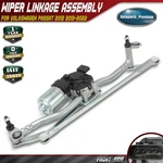 Front Side Wiper Motor & Linkage Assy For Volkswagen Passat 2012-2022 Lhd Rhd. Fixed Price $91.99.