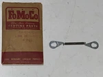 1952 1956 Ford Mercury Windshield Wiper Retainer Plate & Spring T-bird. Fixed Price $7.99.
