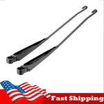 2PCS 91-97 Ford F150 F250 F350 Bronco Windshield Wiper Arm Set F4TZ17526A. Fixed Price $23.99.