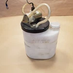 Original Lucas Electronic Screenjet Washer Fluid Bottle And Pump Triumph 2000. Fixed Price $239.99.