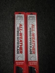 2005-2015 Toyota Tacoma Genuine Oem Sightline Wiper Blade Set 1H 1G. Fixed Price $45.00.